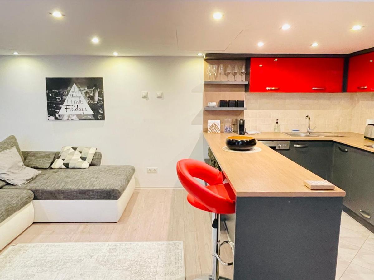Apartment Nagymezo