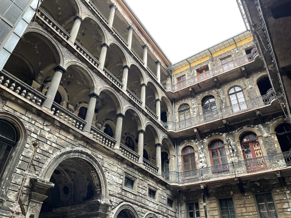 Nagymezo Appartement