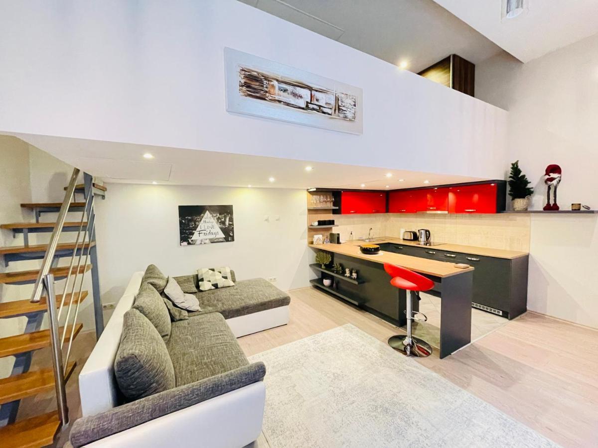 Nagymezo Appartement *