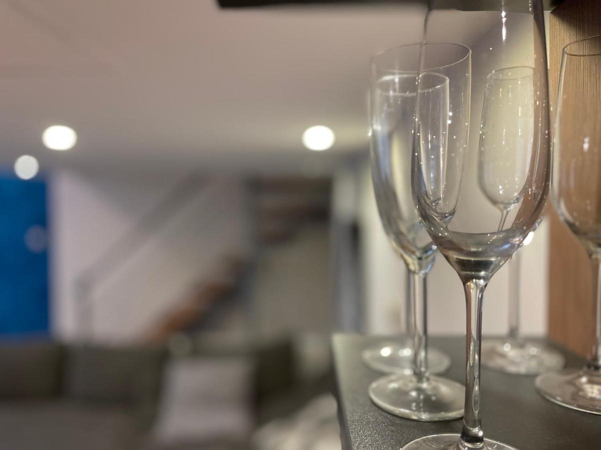 Apartment Nagymezo Budapest