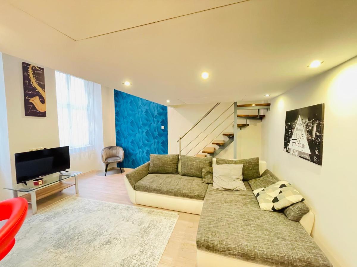 Appartement Nagymezo