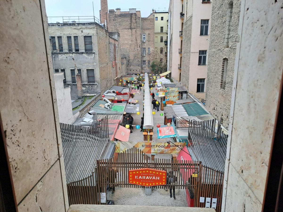 Szimpla Exclusive * Budapest