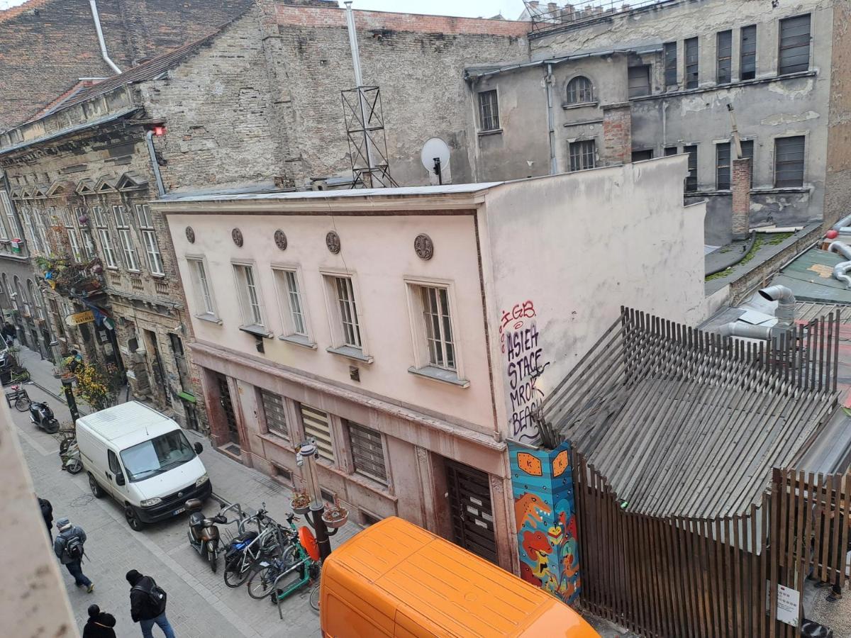 Appartamento Szimpla Exclusive