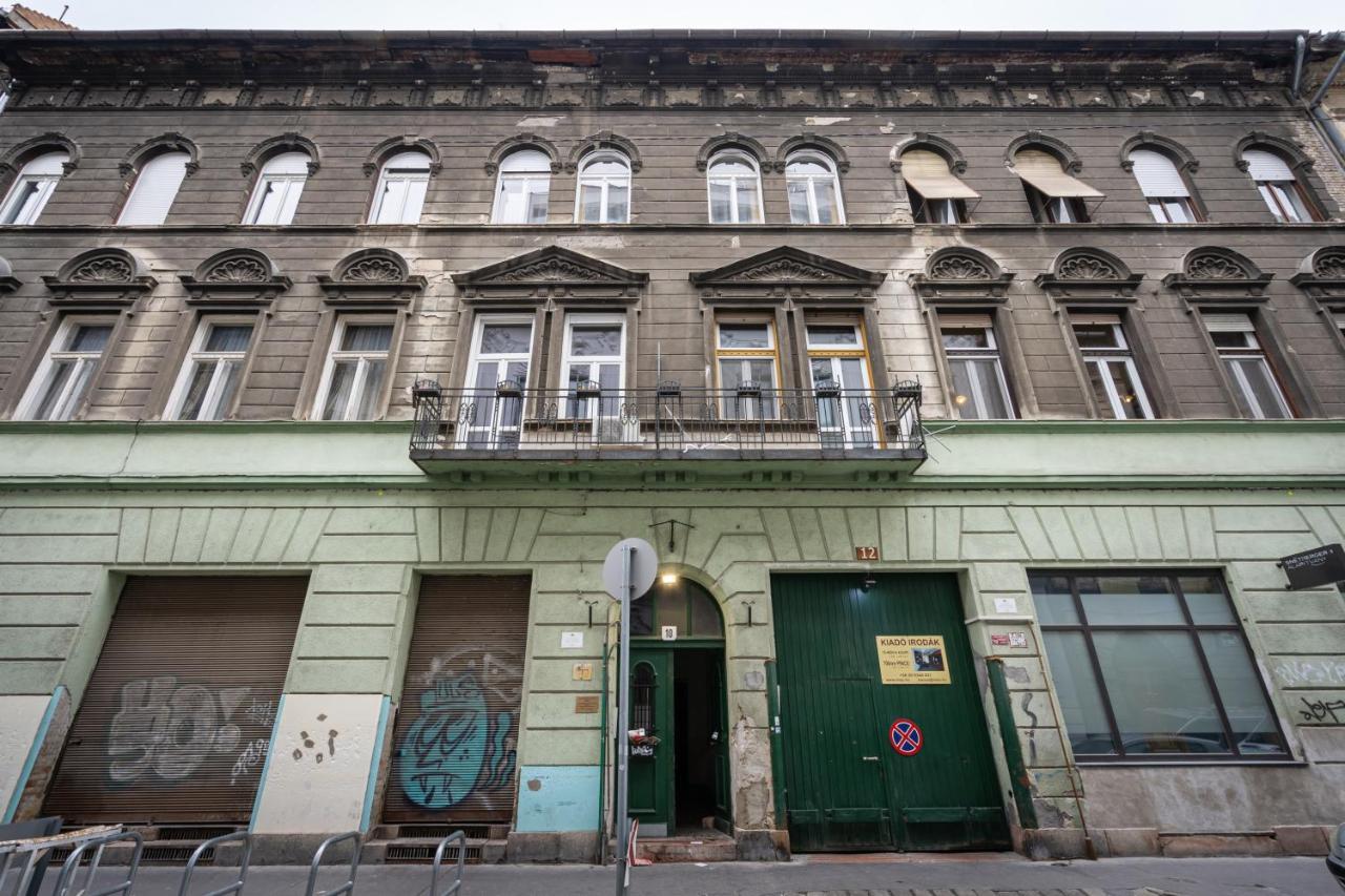 Live Star Lejlighed Budapest