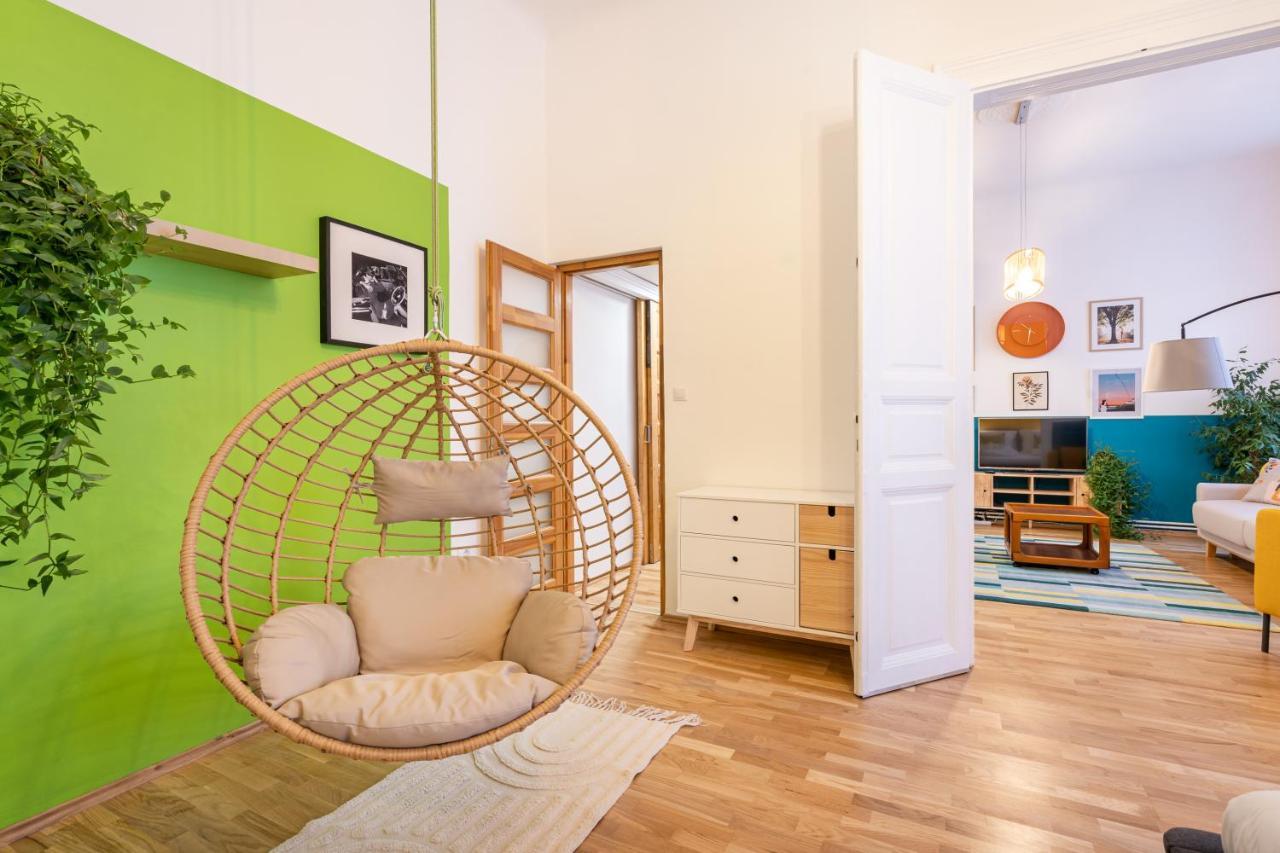 Apartmán Live Star Budapešť