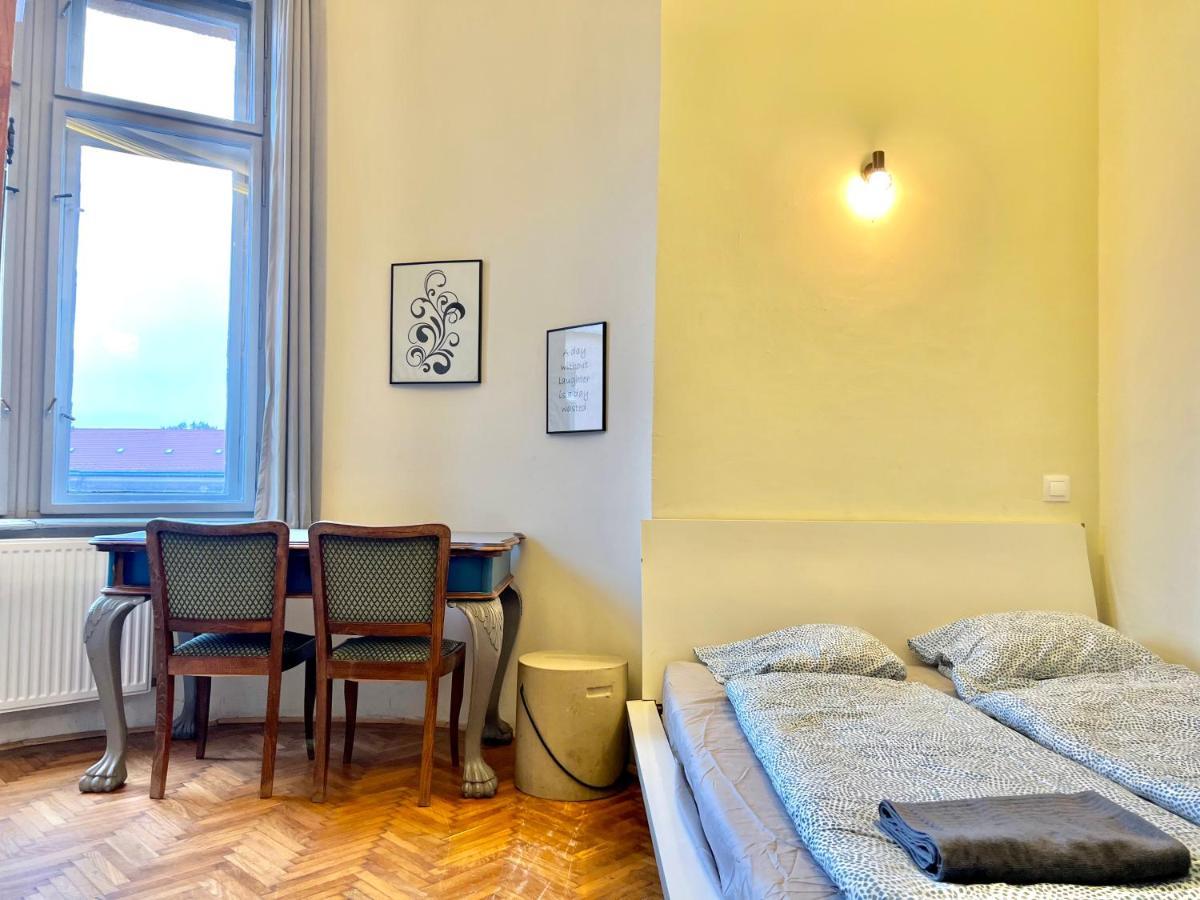 F14 By Small Apartment Budapest