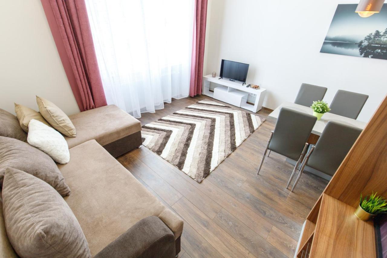 Central City Apartment Lejlighed