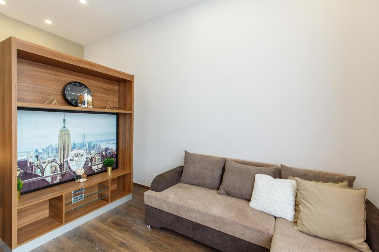 Central City Apartment Apartmán