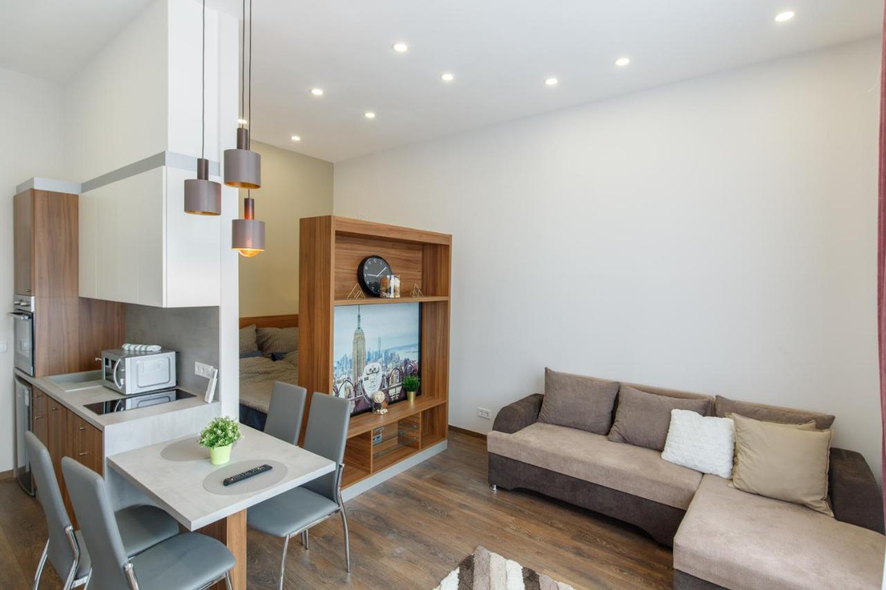 Central City Apartment