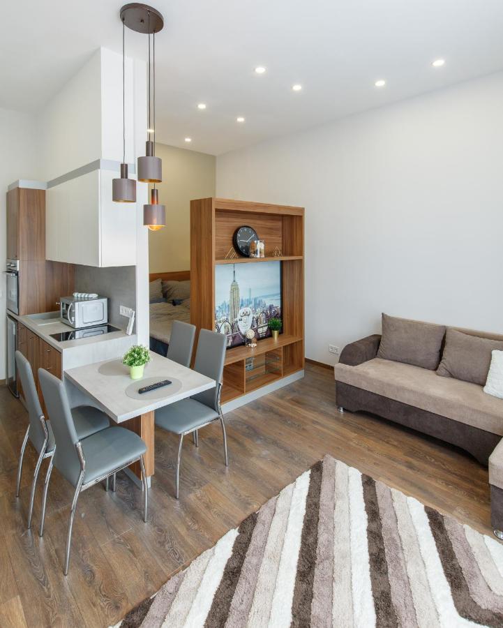 Appartement Central City Apartment