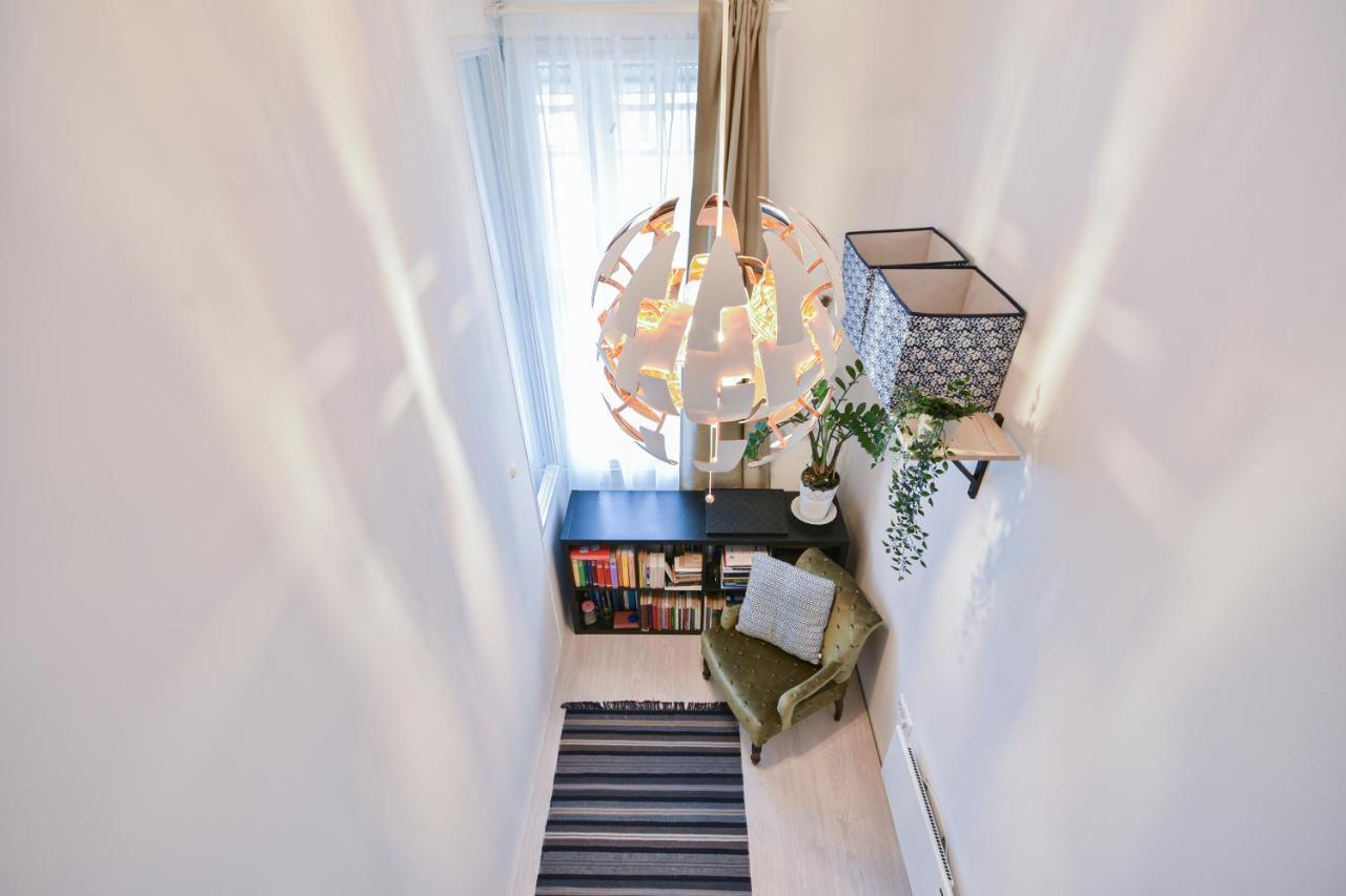 Apartamento Carl Lutz River Side Danube