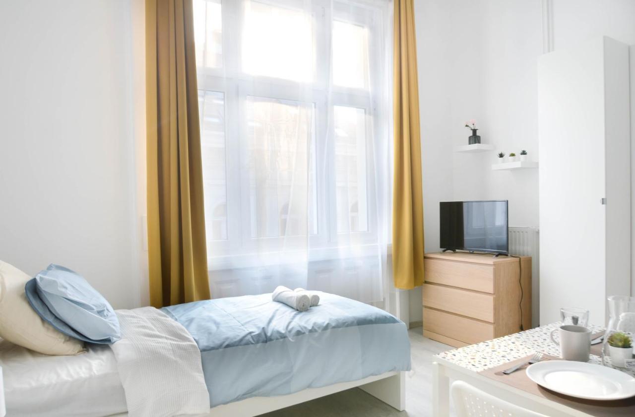 Lägenhet Papnoevelde Royal @inner Budapest