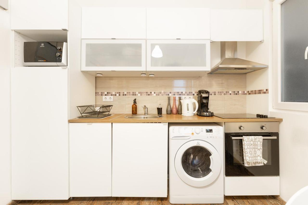 Appartamento K13 Klauzal Budapest