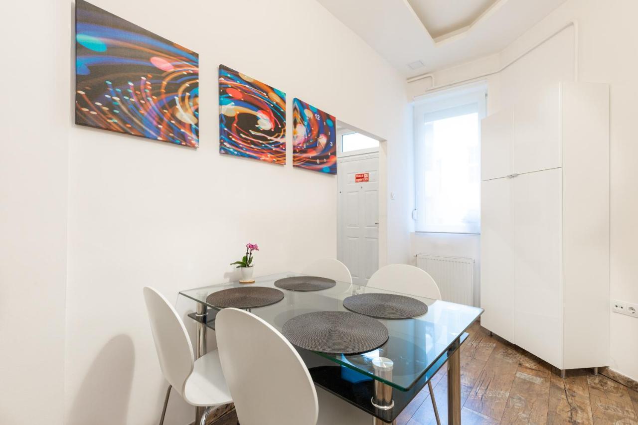 Appartamento K13 Klauzal Budapest