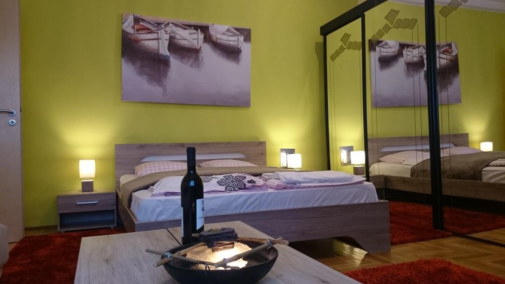 Apartamento Délibáb Budapest