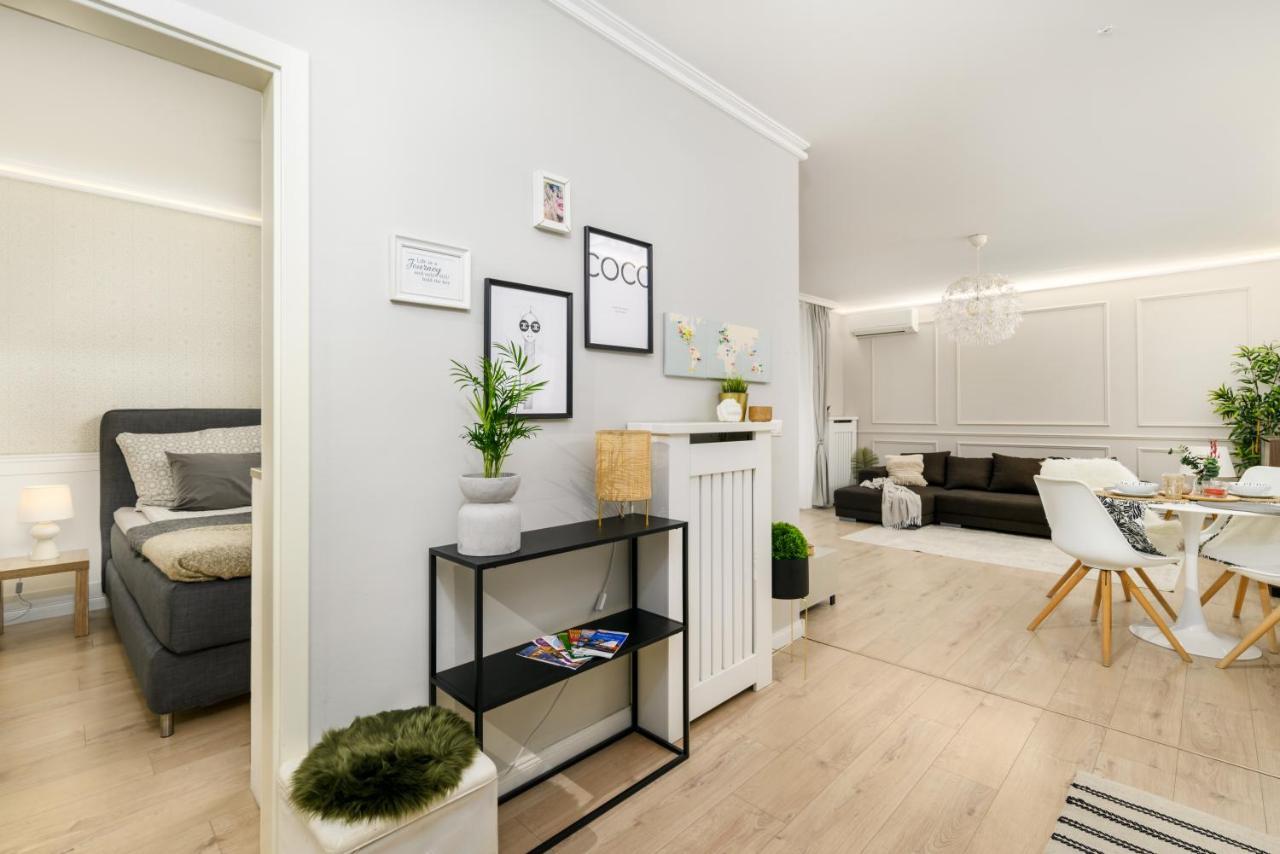 Best Downtown Apartman Budapest