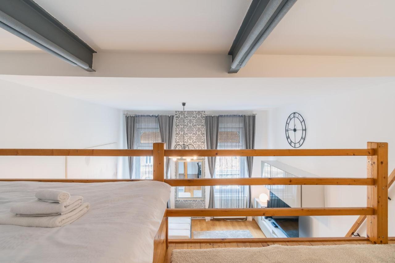 Apartmán Bright Nest Liszt Academy *