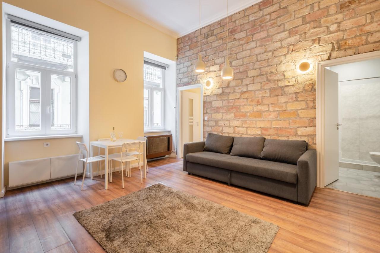 Appartamento K87- Boutique Apartments, Best Location. By Bqa Budapest