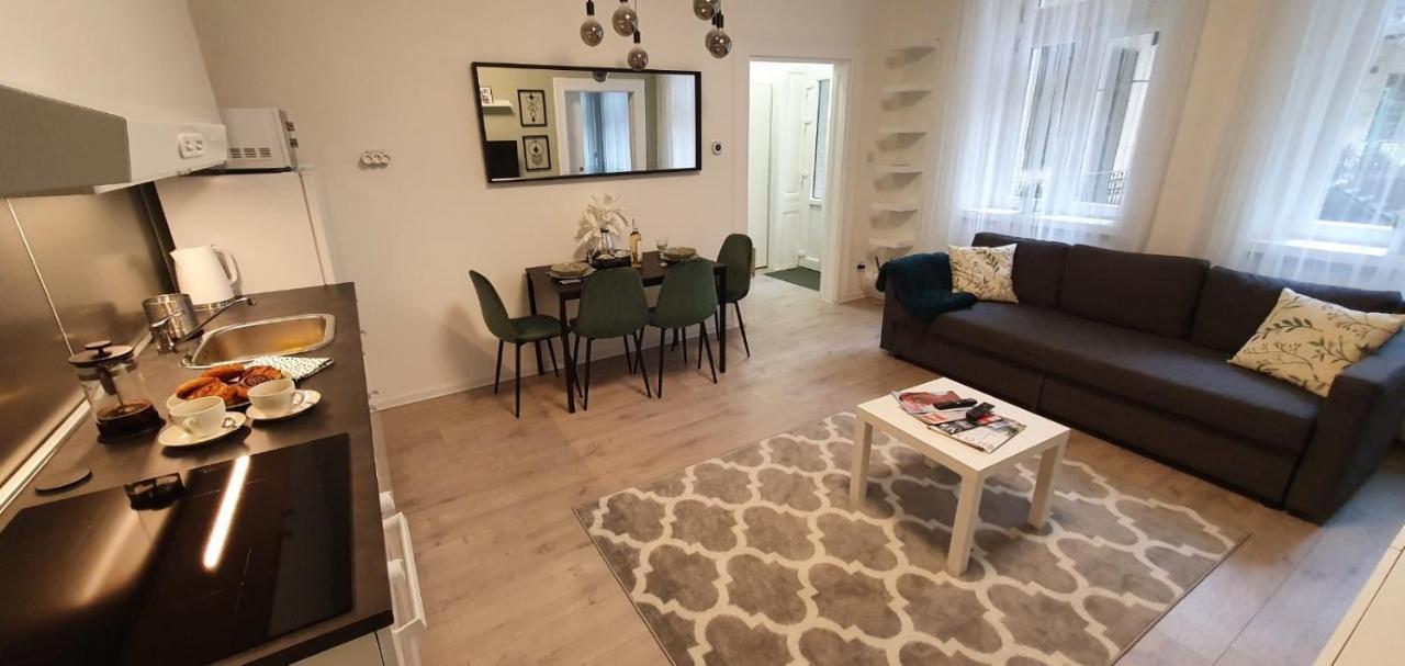Appartement Cs14 Gold Budapest