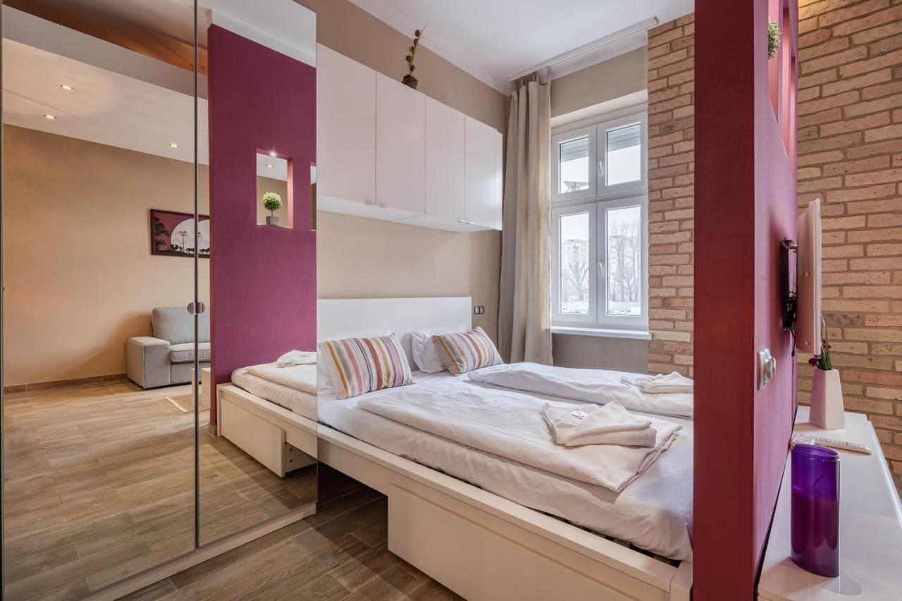 Pink Secrets Apartment Budapest
