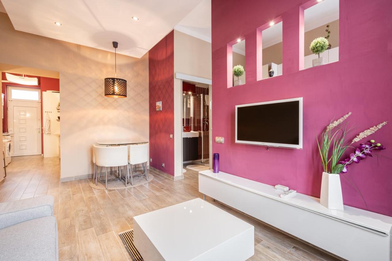 Pink Secrets Budapest