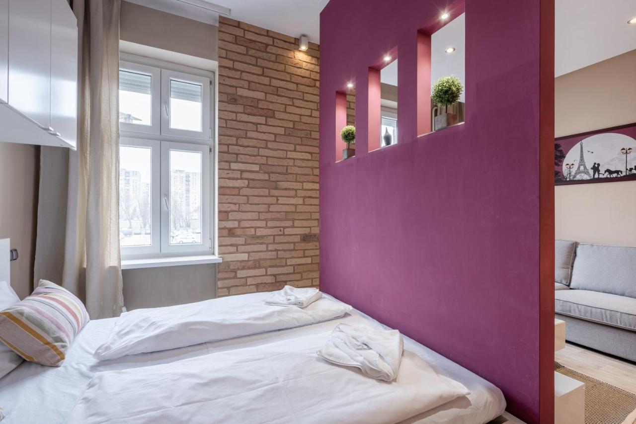 Apartamento Pink Secrets Budapest