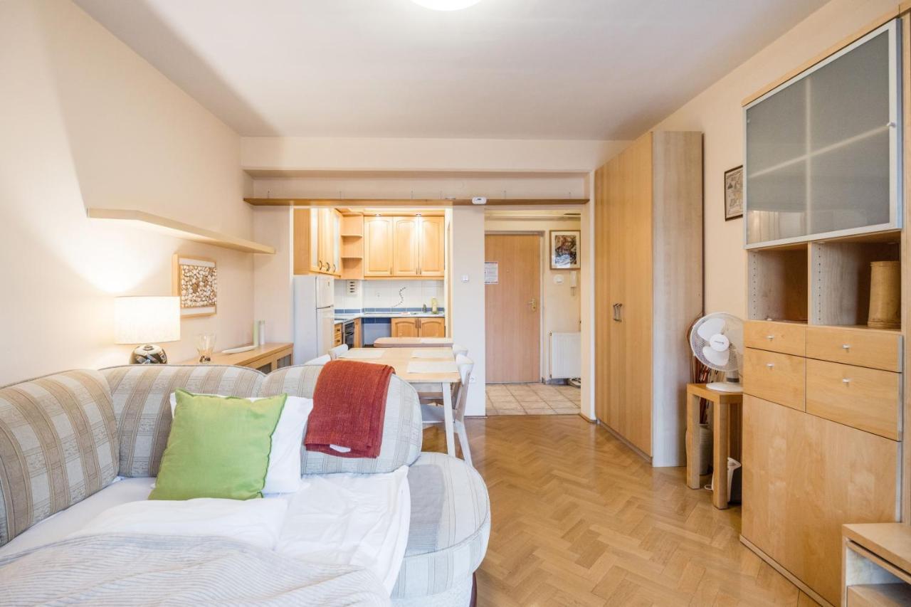 Apartment Citadel Manor Budapest