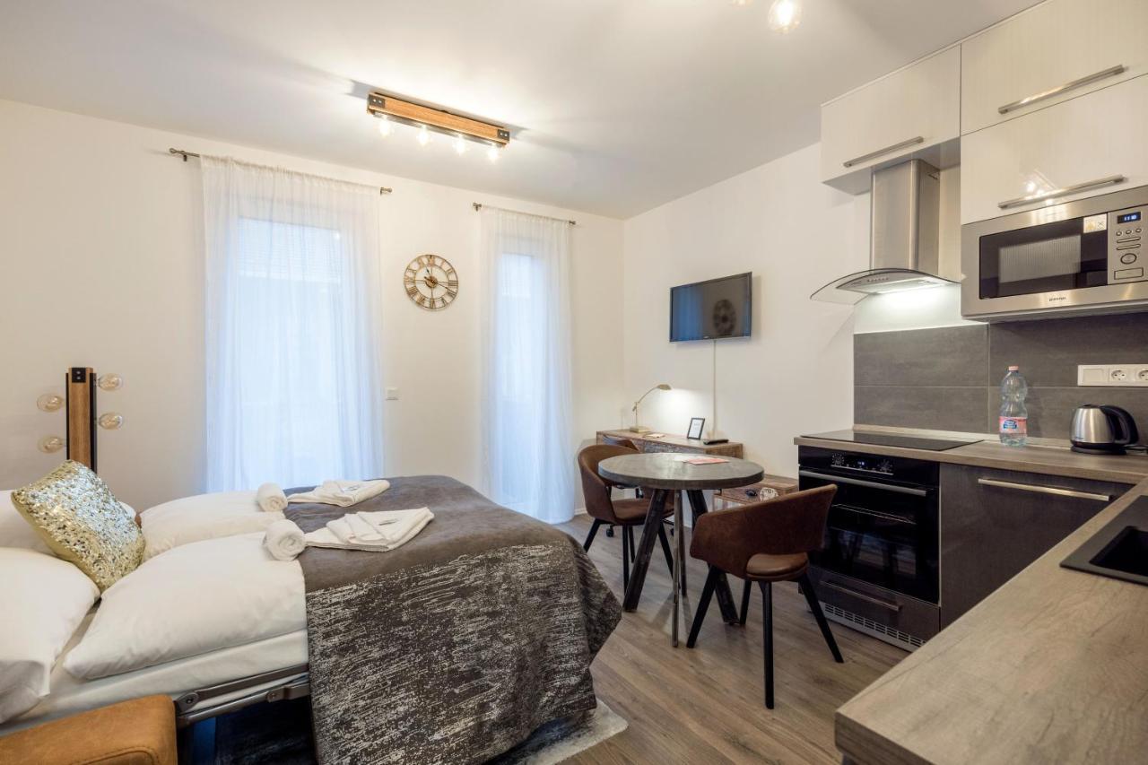 Apartmán Sphere Budapest