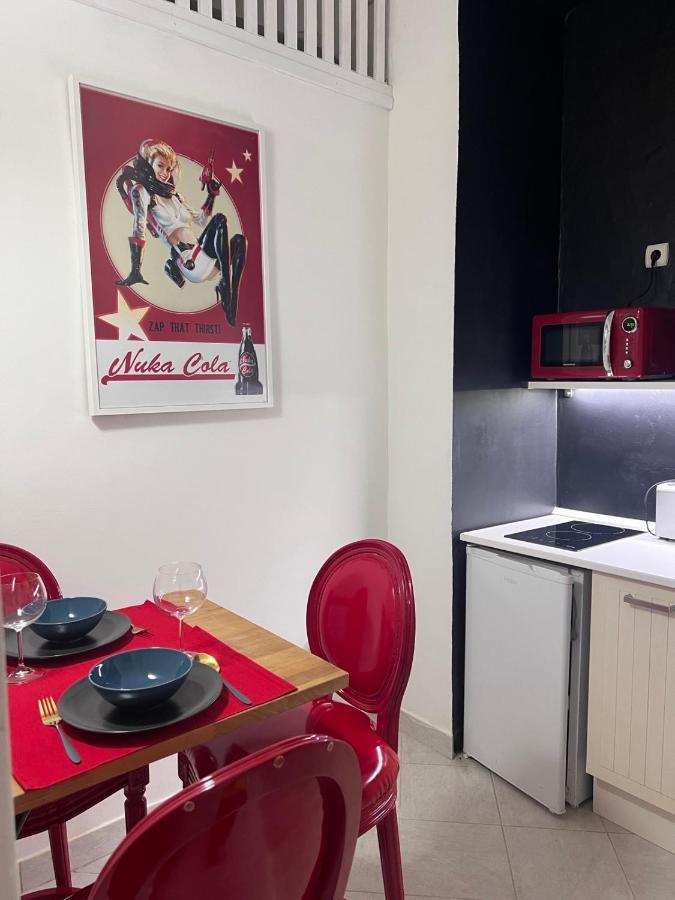 Little Cola In Dohany Street With Ac Apartman *
