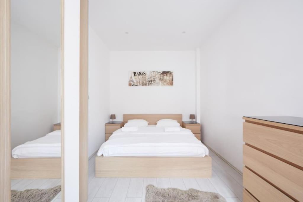 Sunny&bright Premium Near New York Cafe Apartamento *