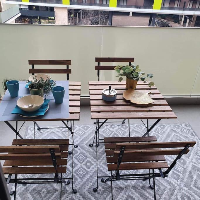 Promenade Premium For 4 Apartment *