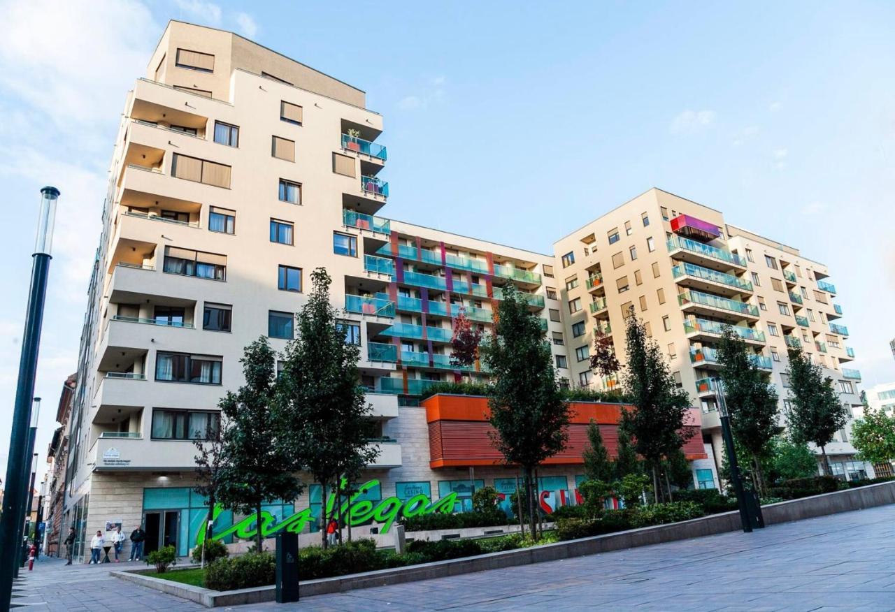 Appartement Urban Corvin *