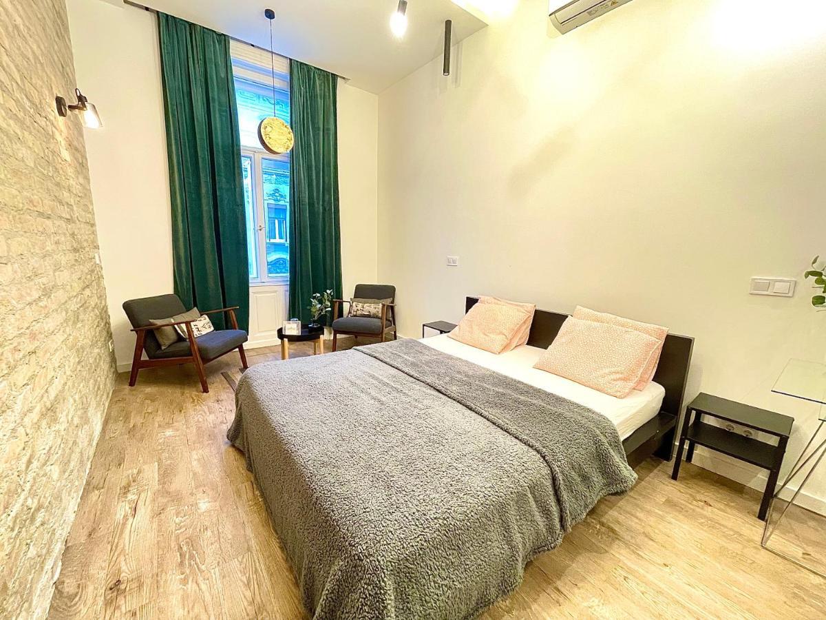 Dream Design - 3 Bedrooms & Finn Sauna * Budapest