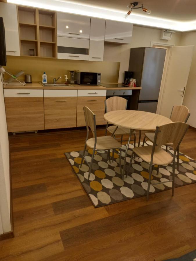 Appartement Liszt Ferenc Square