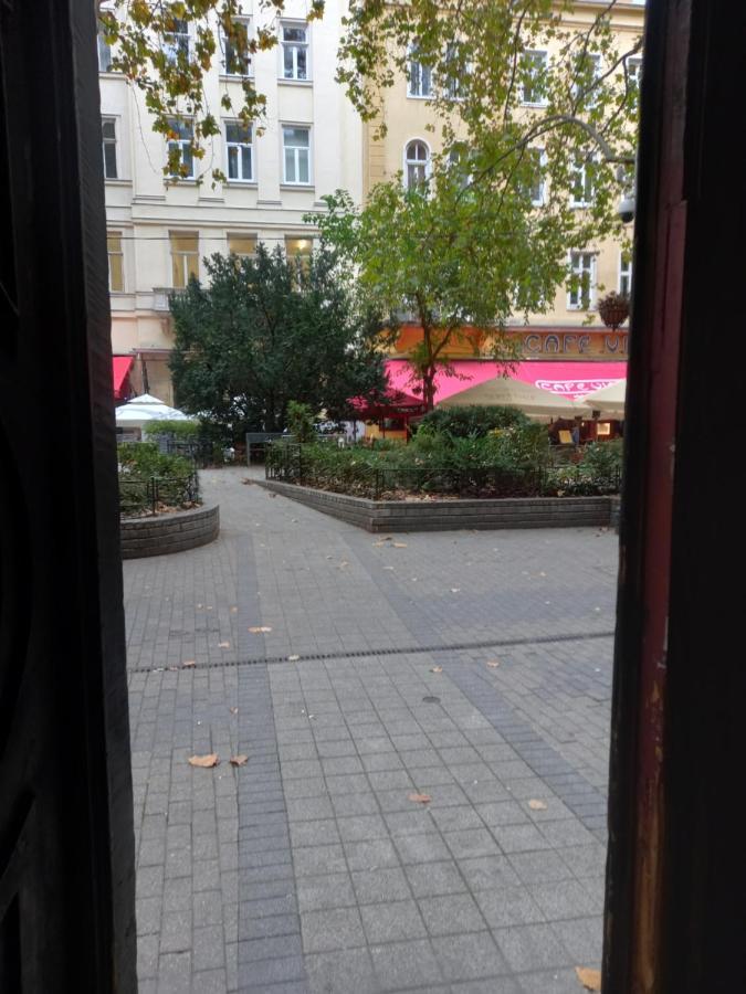 Liszt Ferenc Square Budapest