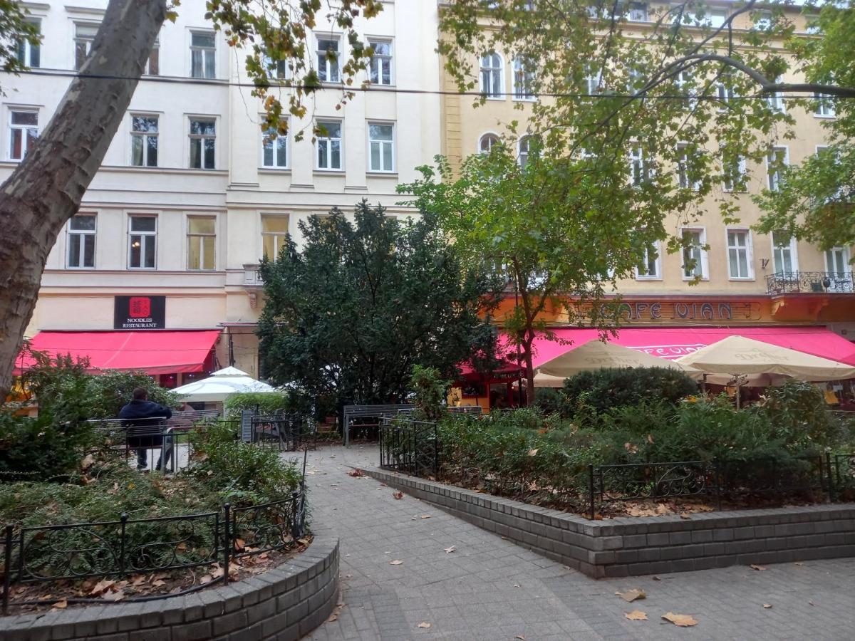Appartement Liszt Ferenc Square