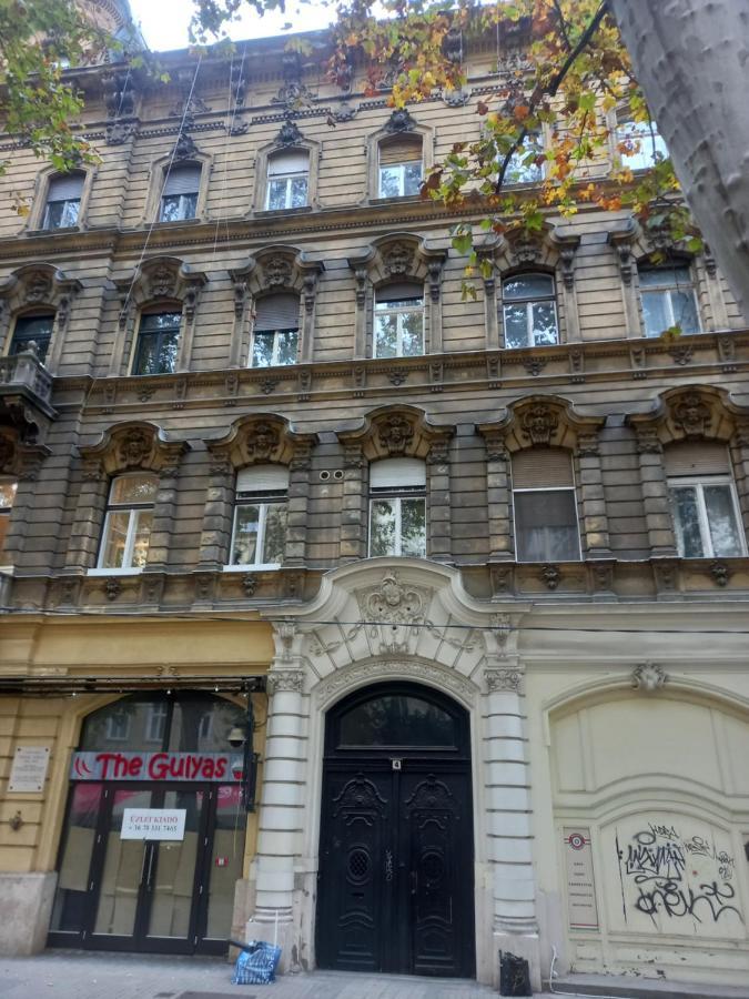 Appartement Liszt Ferenc Square *