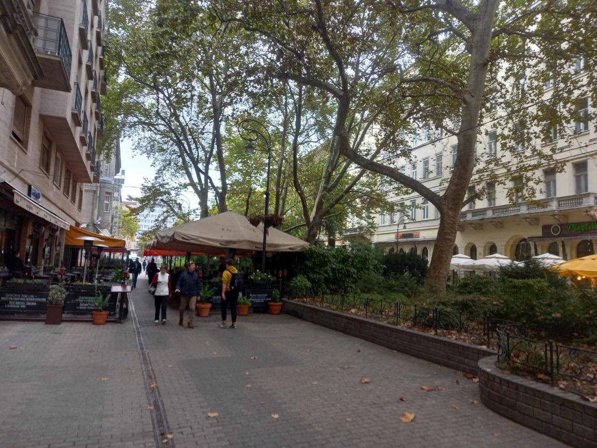 Liszt Ferenc Square