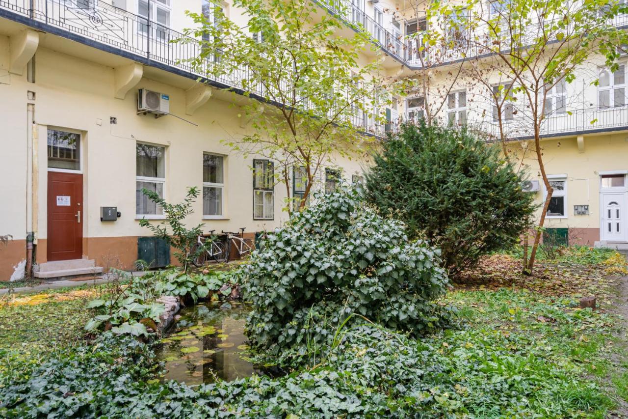 Apartment Innova Vision Budapest