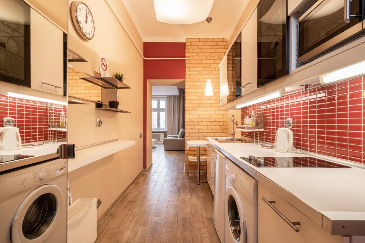 Pink Secrets Apartamento Budapest