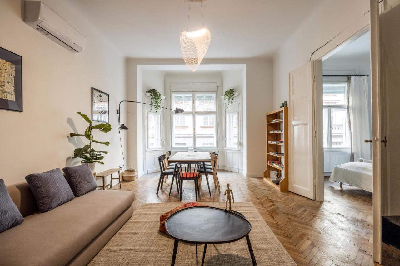 Sunshine Sprint Luxury Lägenhet Budapest