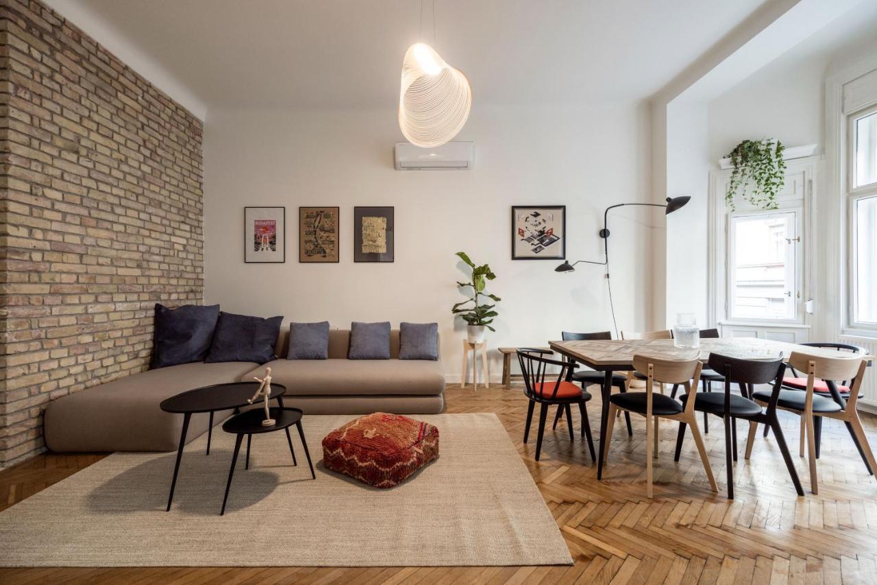 Lägenhet Sunshine Sprint Luxury Budapest