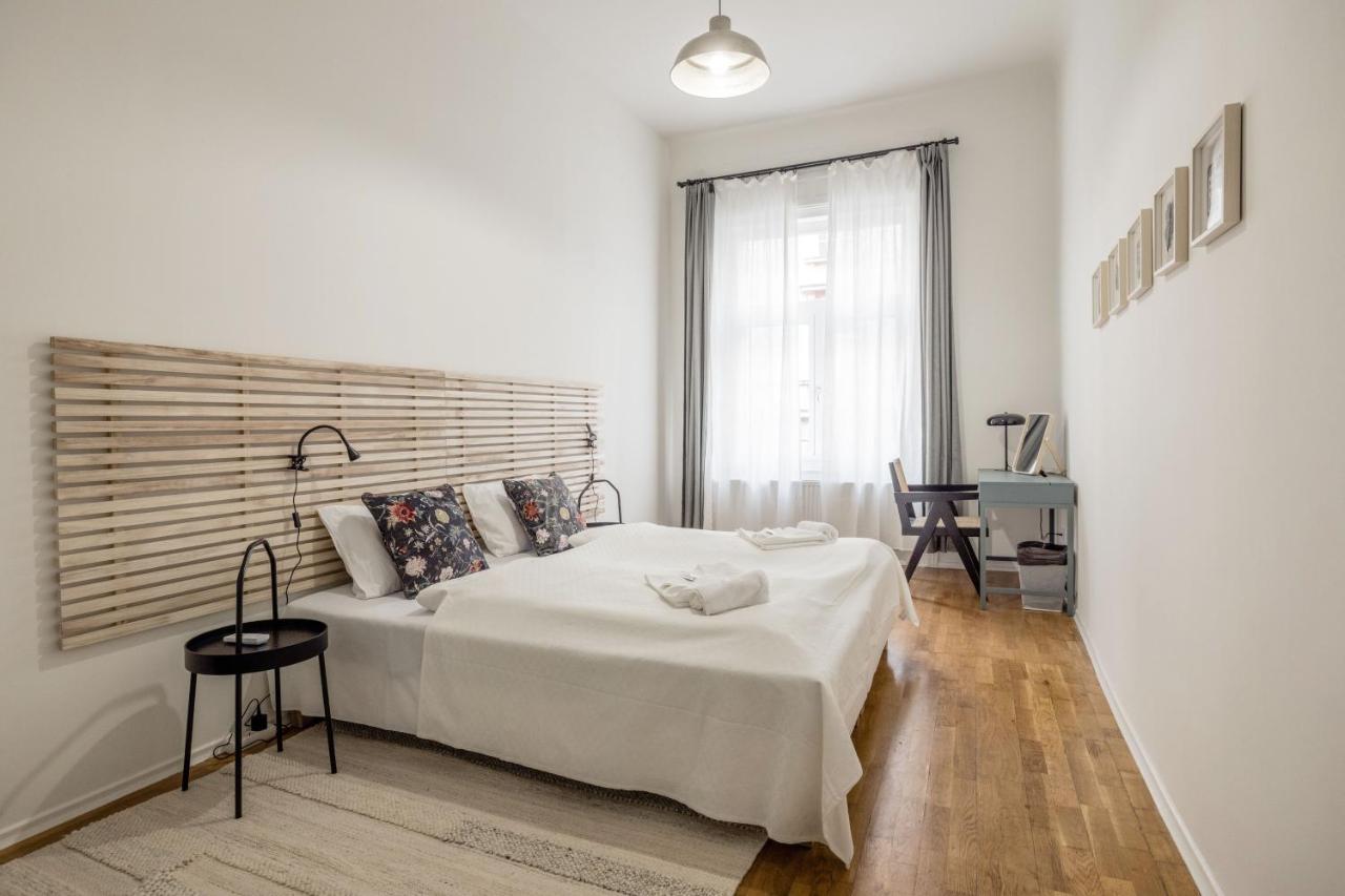 Lägenhet Sunshine Sprint Luxury Budapest