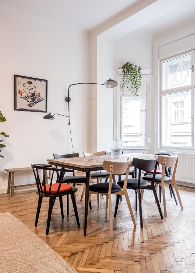 Lägenhet Sunshine Sprint Luxury Budapest
