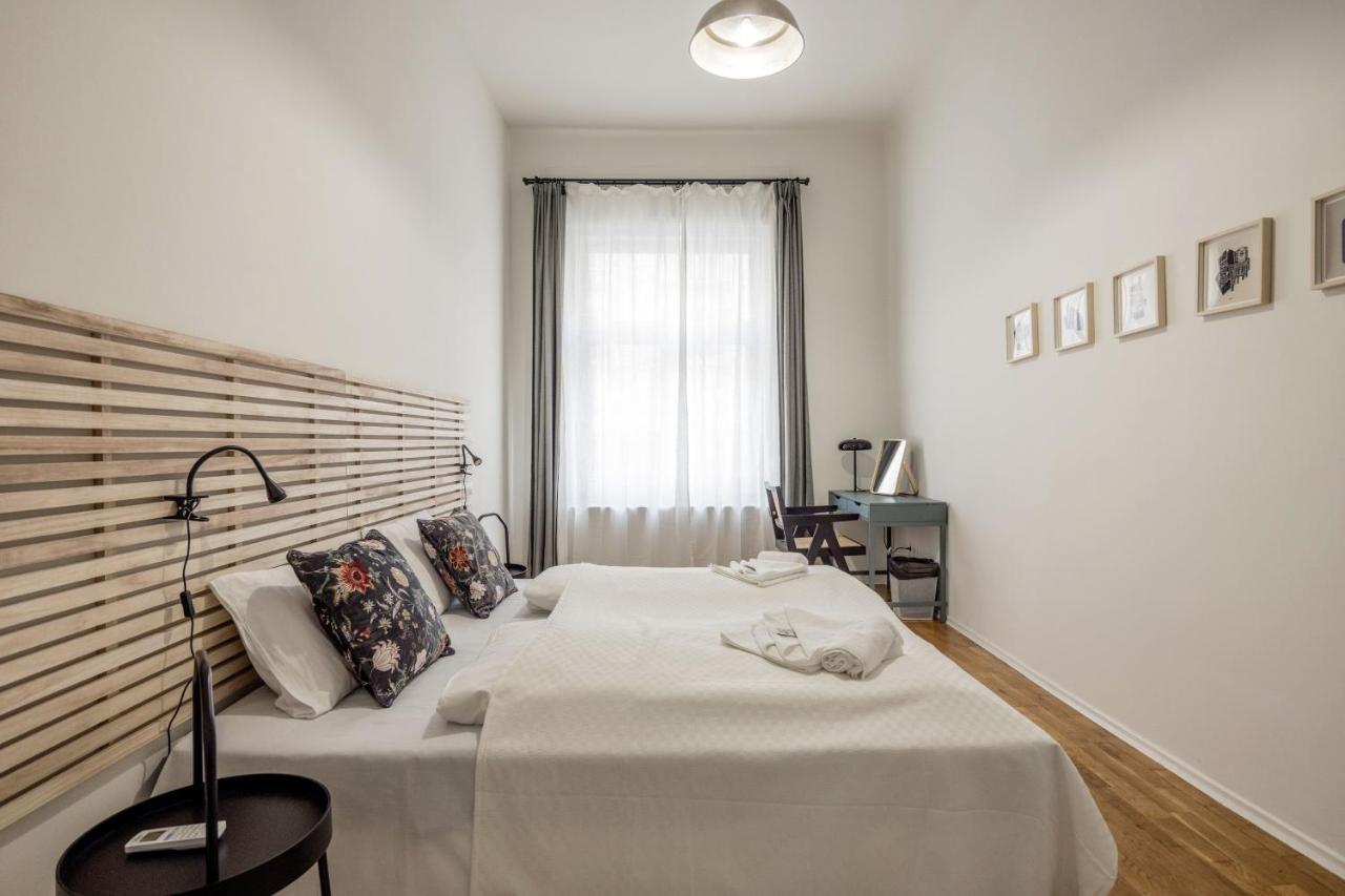 Sunshine Sprint Luxury Lägenhet Budapest