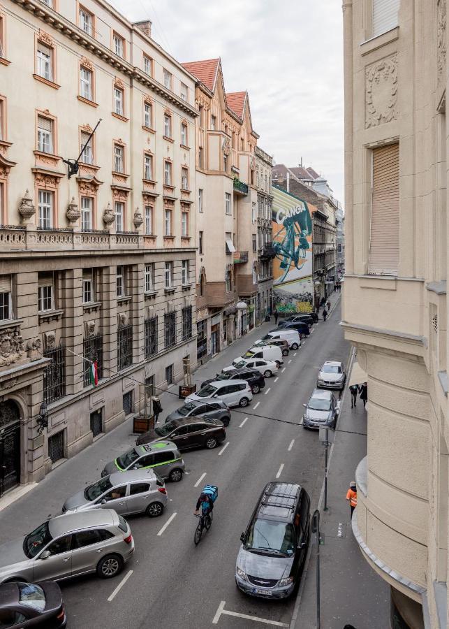 Sunshine Sprint Luxury Lägenhet Budapest