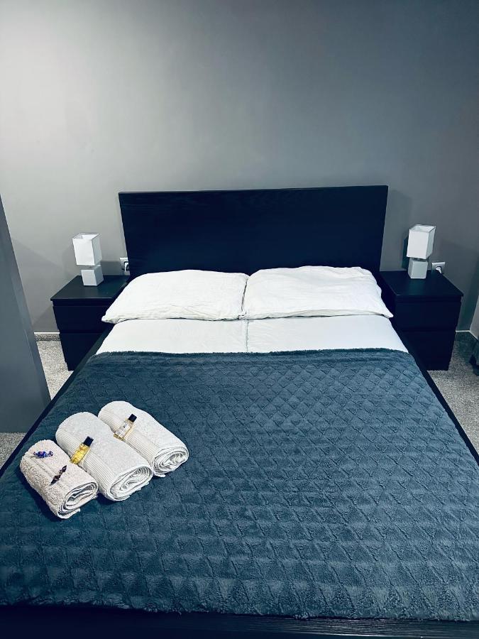 Deluxe Minimal Appartement