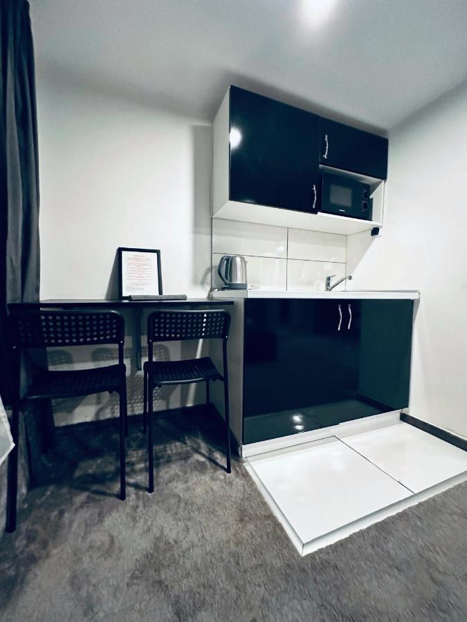 Deluxe Minimal Appartement *