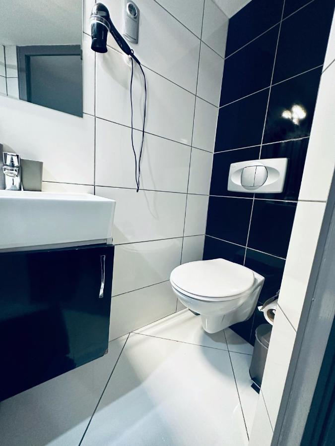 Deluxe Minimal Appartement Boedapest