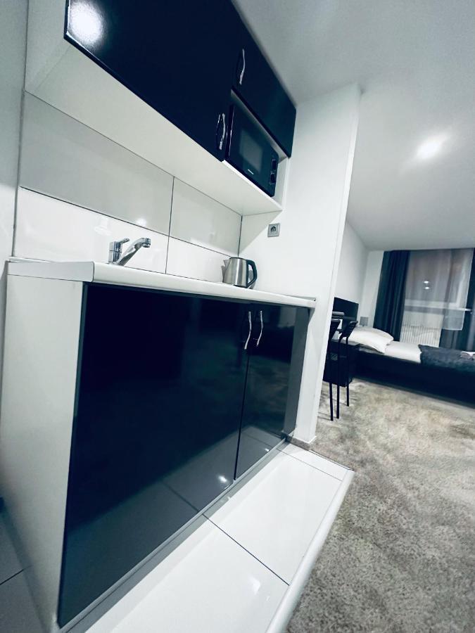 Deluxe Minimal Appartement *